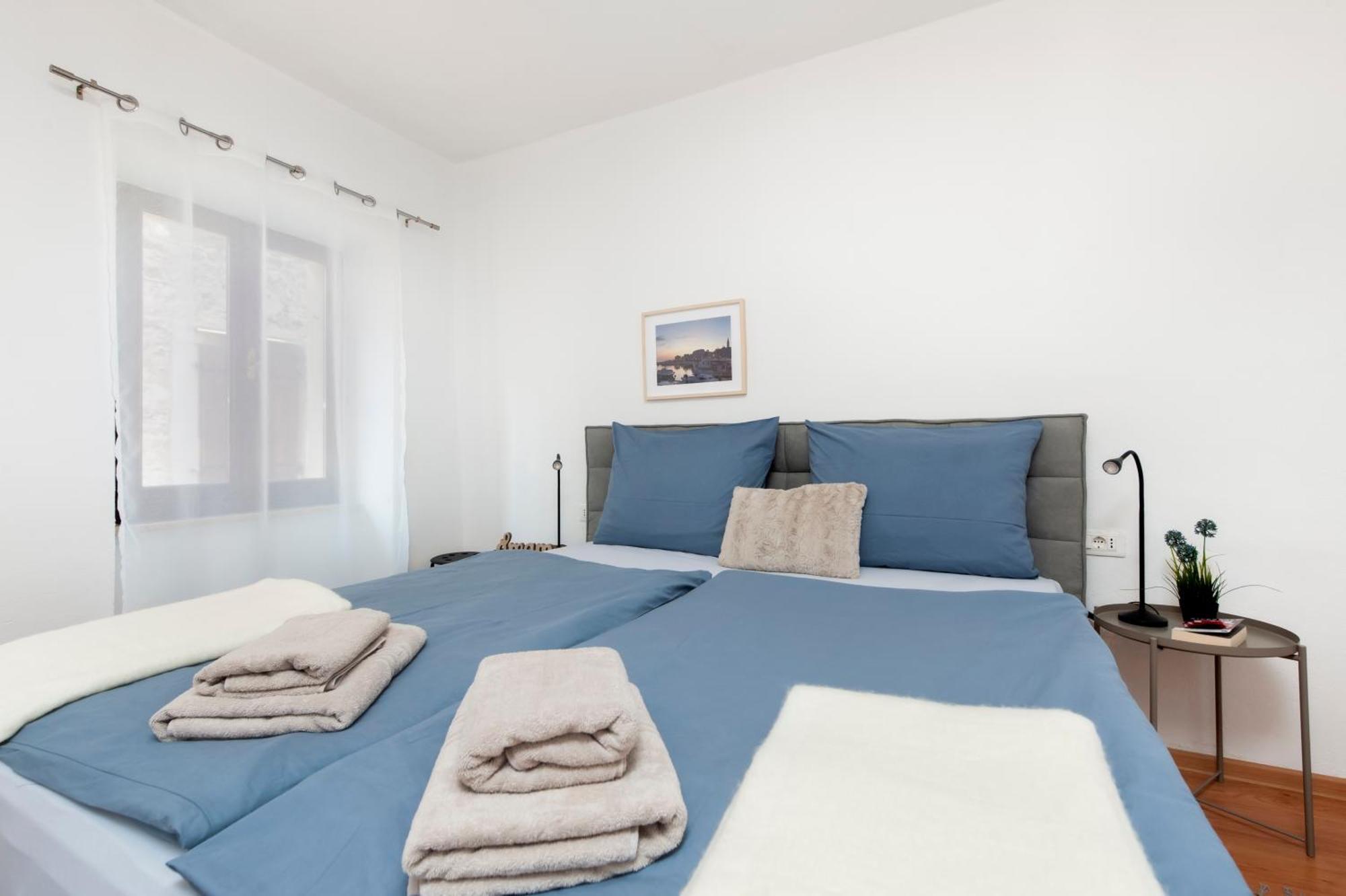 House Elisabeth - A Charming Old Town Apartament Rovinj