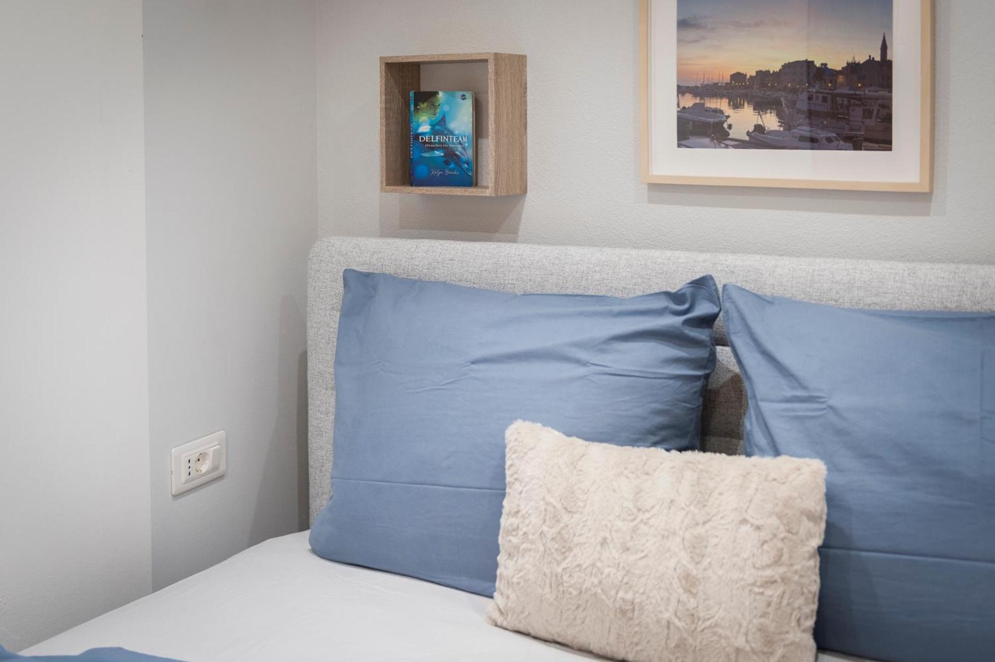 House Elisabeth - A Charming Old Town Apartment Rovinj