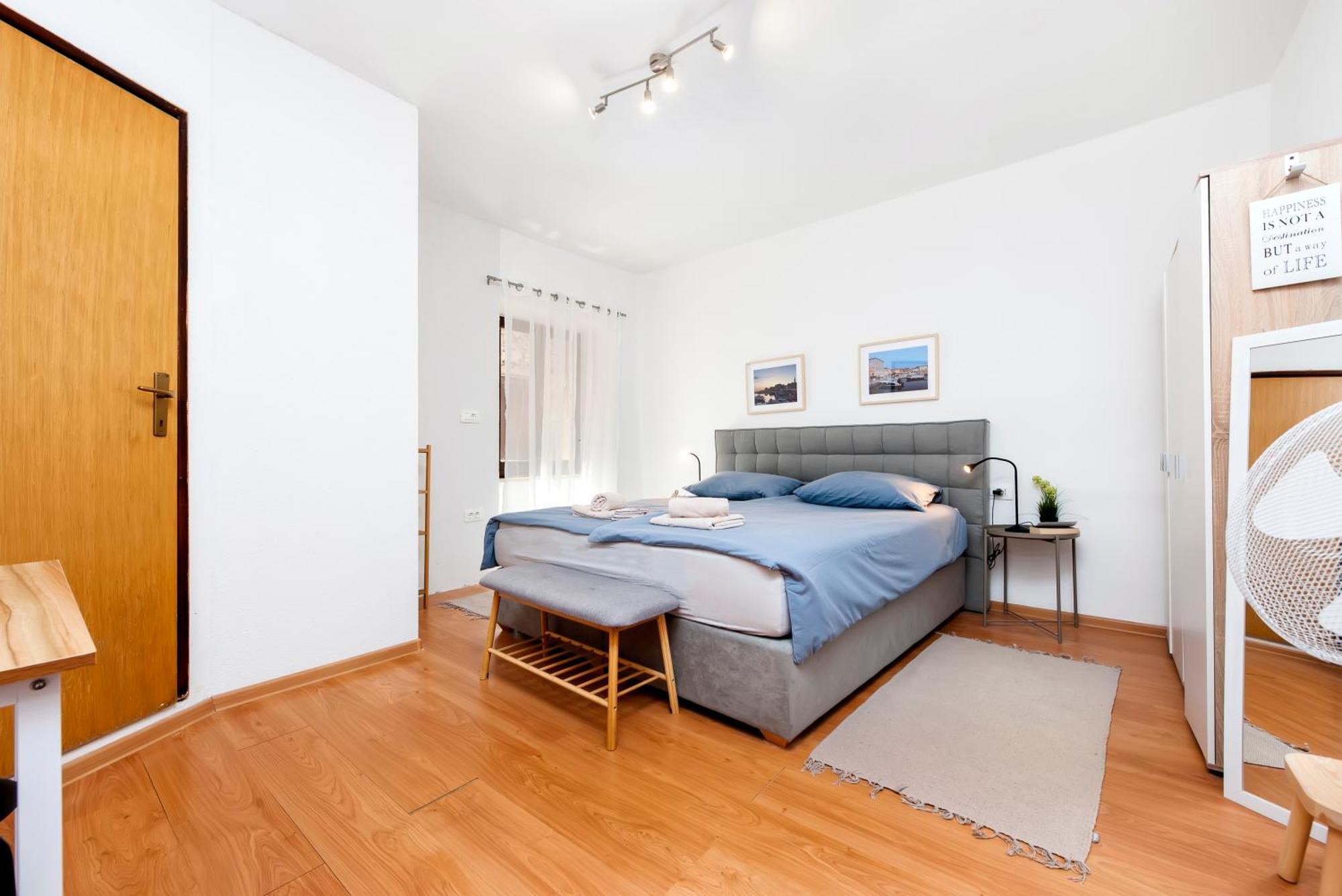 Apartman House Elisabeth - A Charming Old Town Rovinj