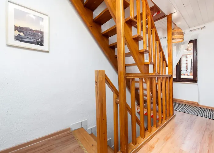 House Elisabeth - A Charming Old Town Property