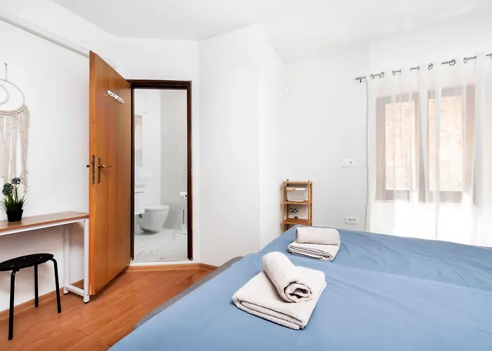 House Elisabeth - A Charming Old Town Property