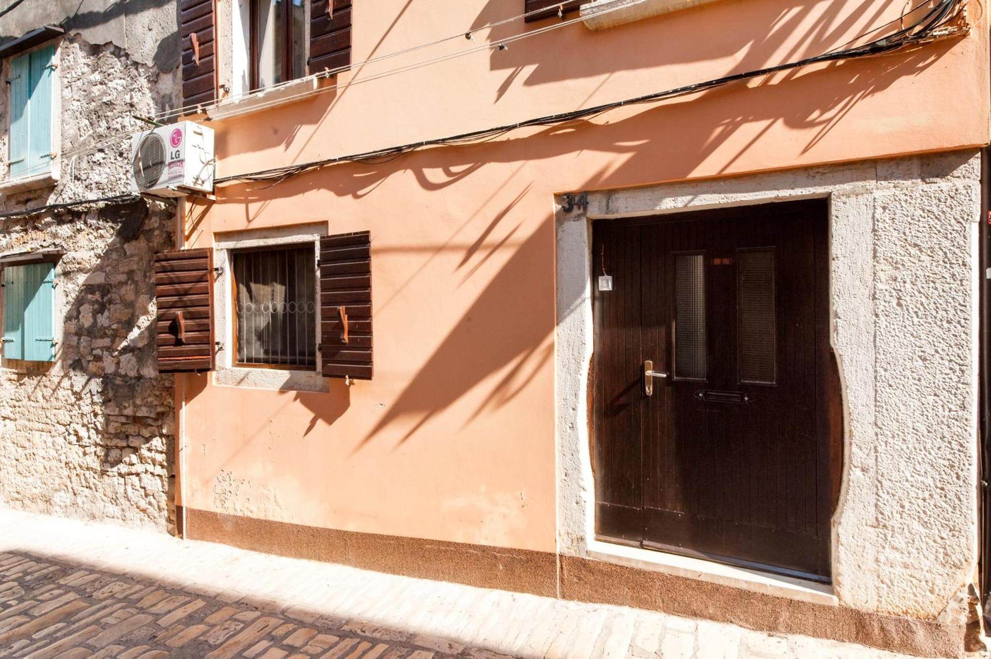 House Elisabeth - A Charming Old Town * Rovinj